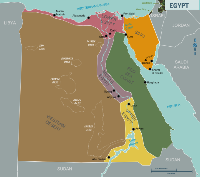 Datei:Map of Egypt.png