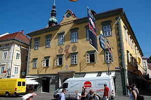 Escorts in Klagenfurt am Wörthersee
