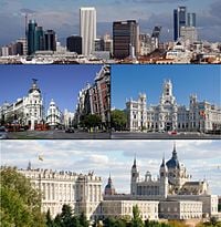 Strichmädchen Madrid